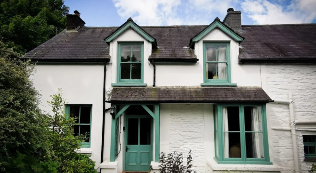 Jasmine Cottage - 3 Bed - Llanfyrnach