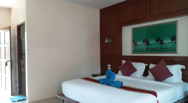 Tamarind Lanta Resort, Забронировать Курортный отель Отели Южного Таиланда с парковкой, Парковка