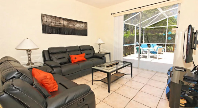 Highlands Reserve 410 - Five Bedroom House, Book Hotel Hoteller i Four Corners med pool, Swimmingpool