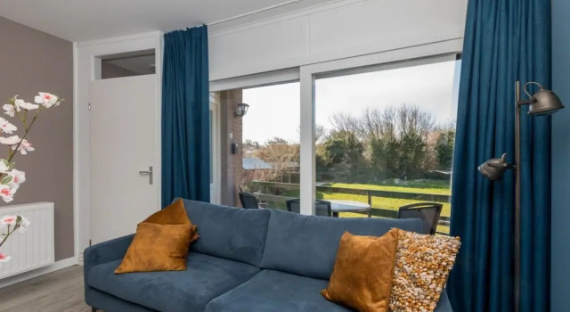 Апартаменты Apartment in Zoutelande by the Beach