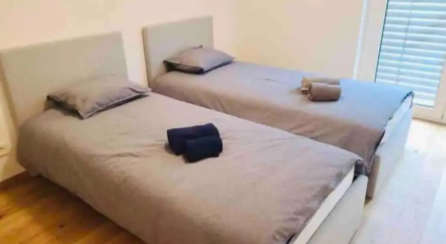 3 bedrooms Terrace Garden Parking, Prenota Appartamento Hollerich Luxembourg