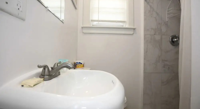 Апартаменты c 1 комнатой Garfield Beach House