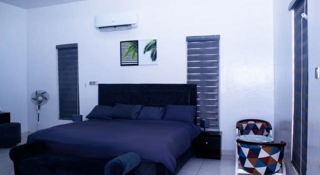 4 Bedroom Fully Detached Duplex in Lekki, Lagos, Prenota Casa vacanze Lekki Phase 1 