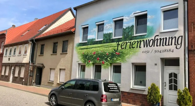 Апартаменты Ferienwohnung Marita