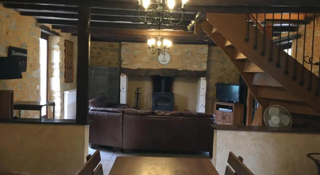 Cottage de La Mothe, Reserva ahora Casa o chalet Marnac 