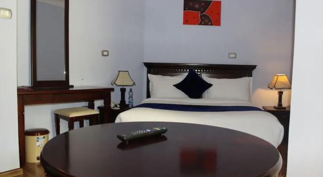 Одноместный номер Economy Oasis Hotel Apartment