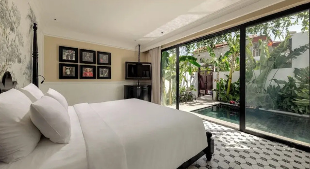 Номер Presidential AN Retreats Ninh Binh