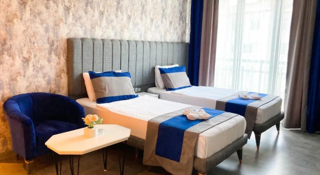 Люкс NENESSAHOTEL