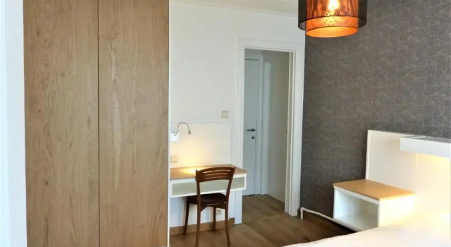 Номер Standard Logis Hotel Du Midi