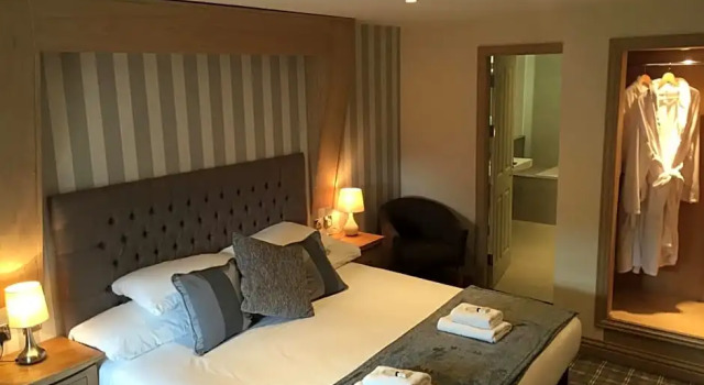 Номер Superior Nithsdale Hotel