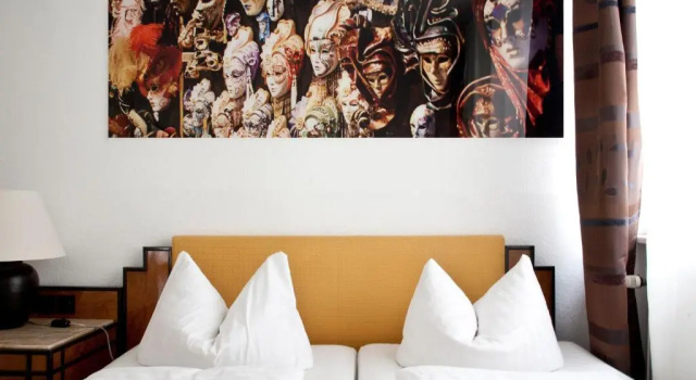 Люкс Classic The Suite Garden Hotel