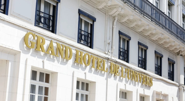 Grand Hôtel de l'Univers