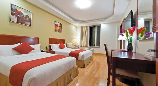Номер Deluxe Asiatic Hotel - Flushing