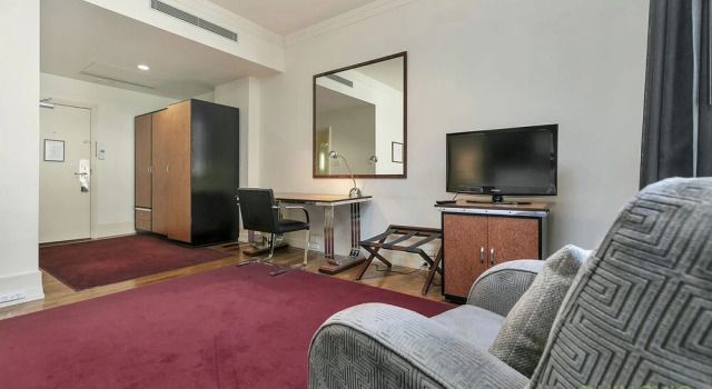 QV Studio with Hotel Amenities Gym and Pool - 924, Boek Hotel Hotels in Auckland Region met zwembad, Zwembad