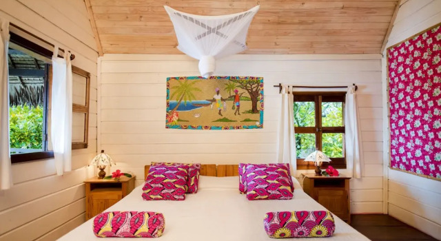 Двухместный номер Standard Masoandro Lodge