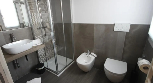Номер Deluxe Pove 2.4 Hotel