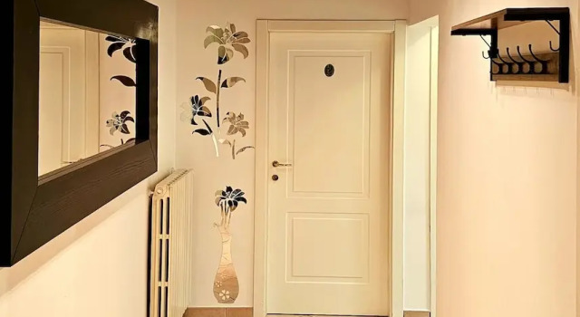Апартаменты Casa luminosa con parcheggio sotto casa