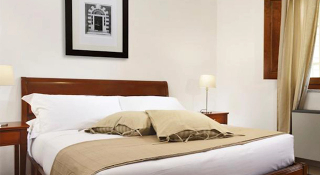 Номер Classic Roma Resort Termini