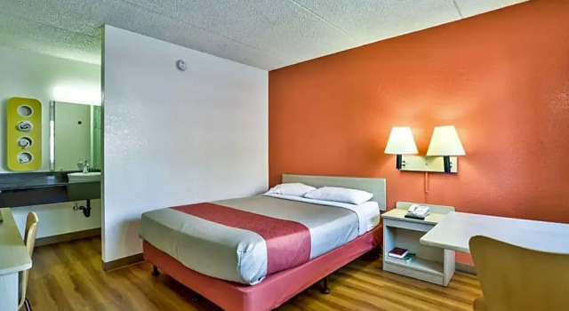 Люкс Motel 6 Flagstaff East - Lucky Lane