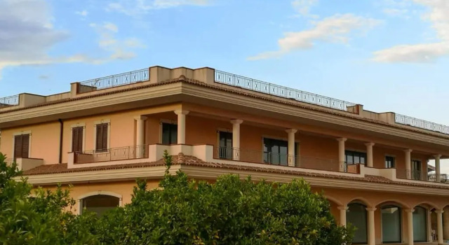 Апартаменты Magna Grecia B&B e Appartamenti