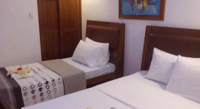Номер Executive Giulius Boracay Italian Resort