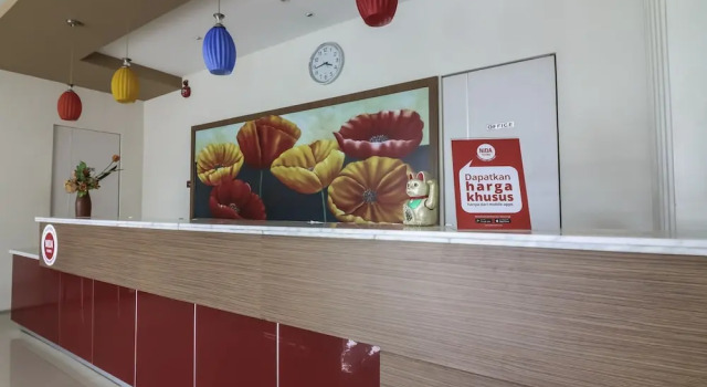 NIDA Rooms Ratulangi 17 Trans Studio, Prenota Hotel Hotel a Sulawesi con parcheggio, Parcheggio