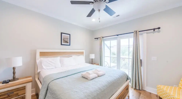 E Ashley A 121 4 Bedroom Holiday Home By My Ocean Rentals