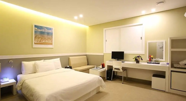 Habitación De lujo Honors Hotel