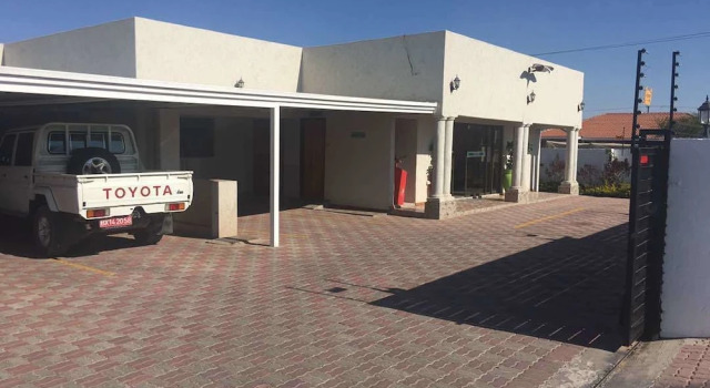Eagle Suites Guest House