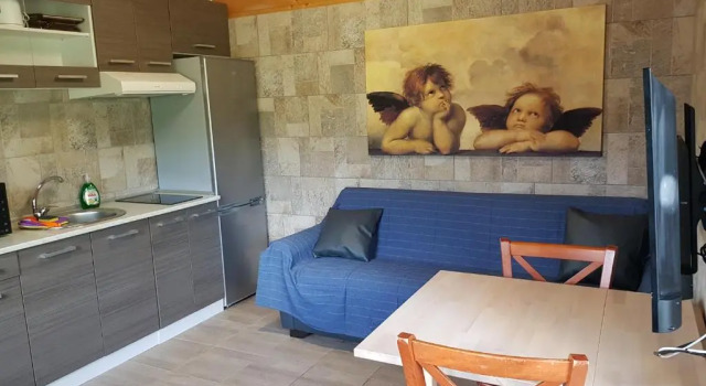 Шале Agriturismo Fattoria Ca Di Sole