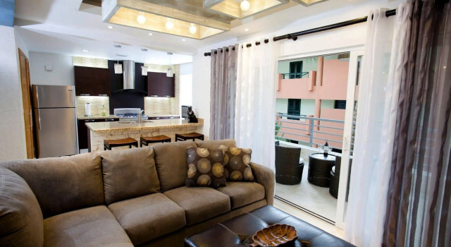Chateau del mar, Prenota Villa Ville a Punta Cana, Villa