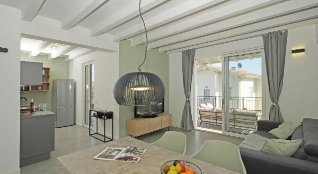 Апартаменты La Cittadella P1 14 by Wonderful Italy