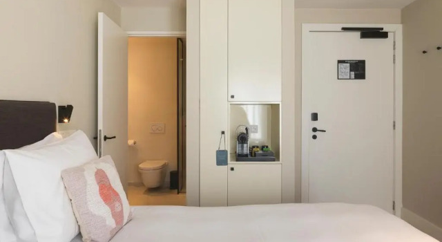 Номер Standard Hotel FRANQ