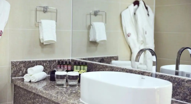 Номер Standard Premium Hotel Ulaanbaatar