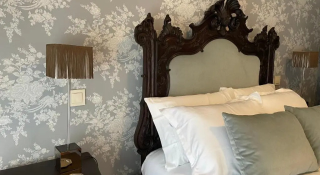 Двухместный номер Standard Santiago Family House - Luxury Guest House