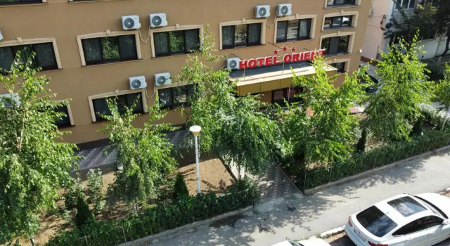 Hotel Orient Galati, Prenota Hotel Hotel a Galati con parcheggio, Parcheggio