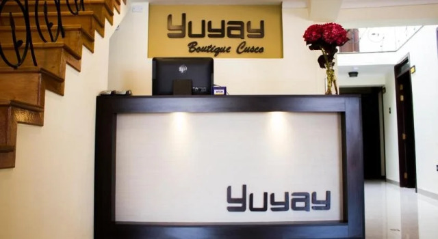 Yuyay Boutique Cusco, Rezervovat Boutique Hotel Levné hotely v Cuzco, poblíž Coricancha