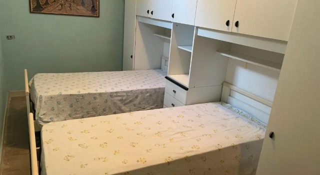 Spaziosa casa indipendente, vista mare, in centro su corso Garibaldi, Book Hotel Serracapriola Apulia