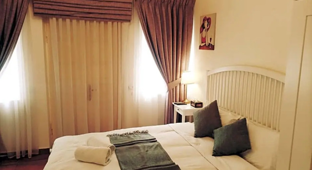 Номер Standard The Boutique Hotel Amman