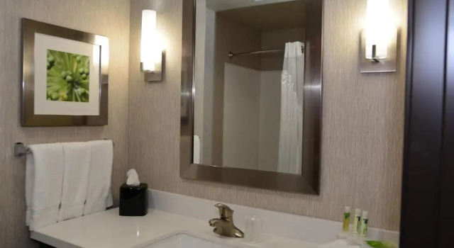 Люкс Holiday Inn Express Tomball by IHG