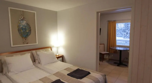 Люкс Hotel Urkin Piilopirtti