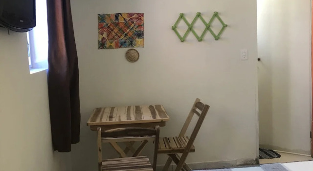 Номер Standard Pousada Maceio Praia