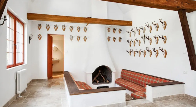 Château de Bouelles, Book Hotel  