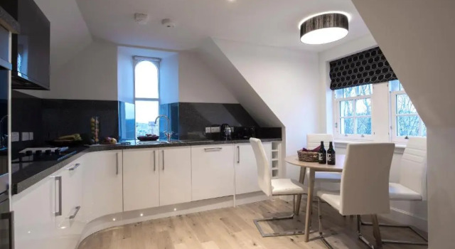 Апартаменты Executive Ardconnel Court Apartments
