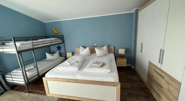 Meerblick Apartments Villa Vineta Göhren