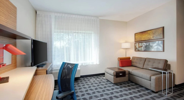 Люкс TownePlace Suites by Marriott Niceville Eglin AFB Area