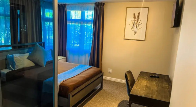 Номер Executive Fairstay Lodge