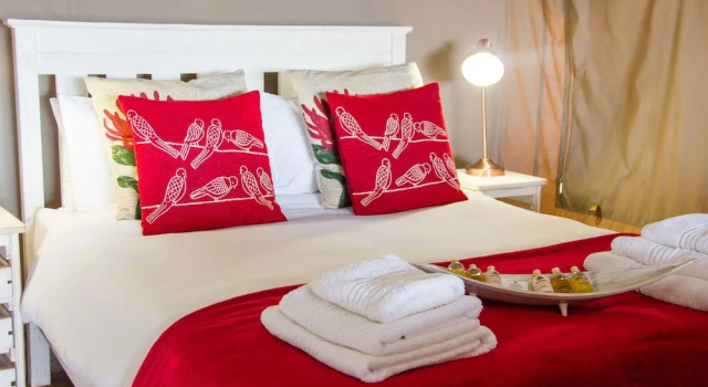 Тент Thali Thali Game Lodge
