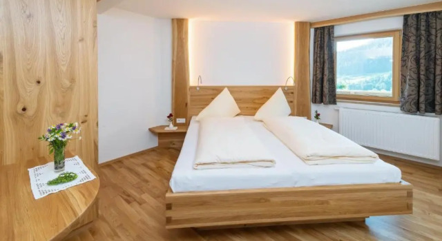 Семейный люкс с балконом Alpenhotel Wanderniki