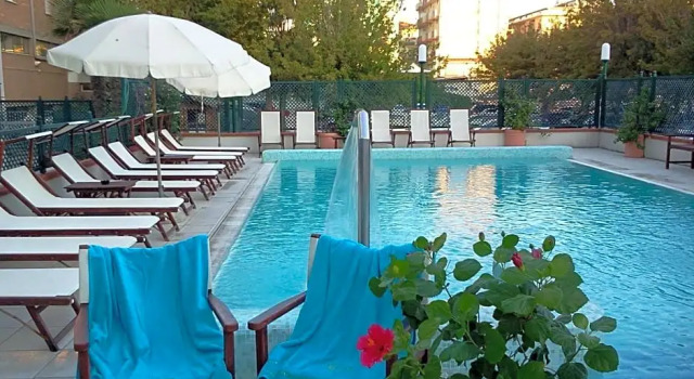 Номер Superior Hotel Gaby
